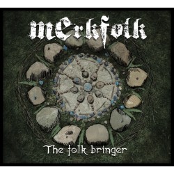 Merkfolk - The folk bringer - płyta CD